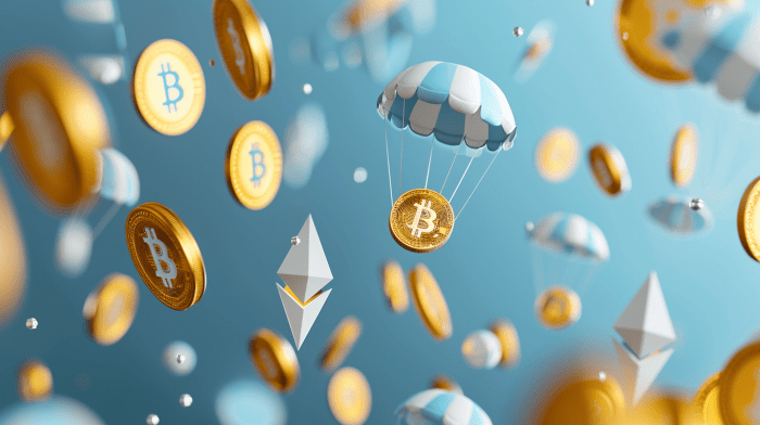 Bitcoin airdrops for beginners: A step-by-step guide