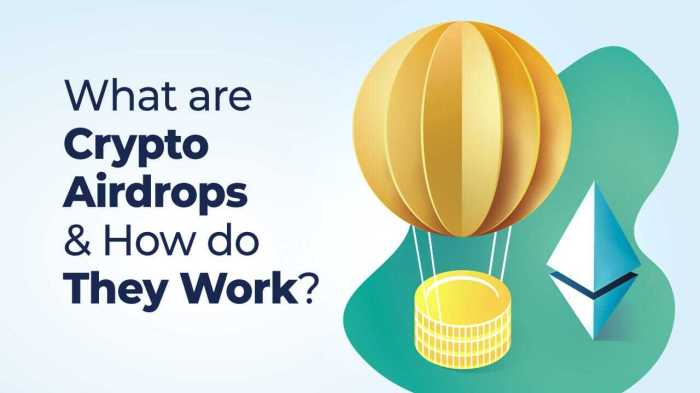 Long-term potential of participating in Bitcoin airdrops