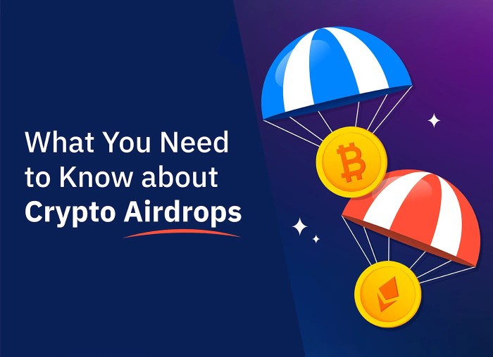 Long-term potential of participating in Bitcoin airdrops