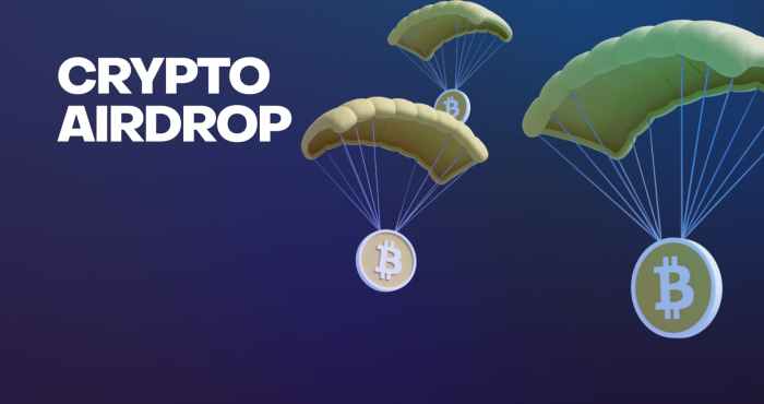 How to get free Bitcoin airdrops without scams