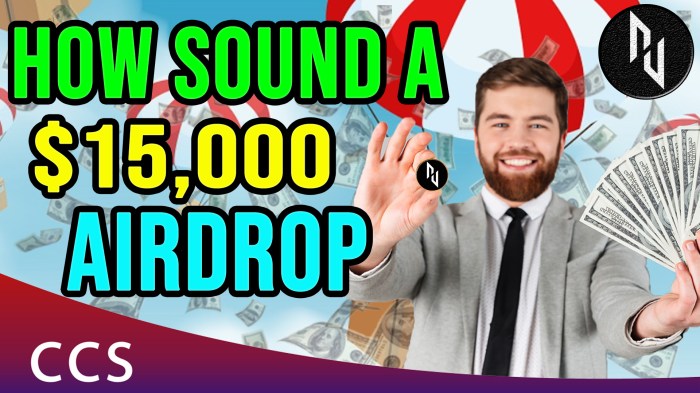 How to get free Bitcoin airdrops without scams