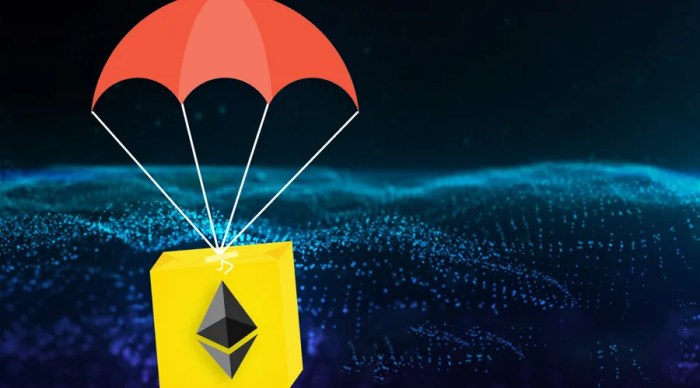 Top 10 reputable platforms offering Bitcoin airdrops
