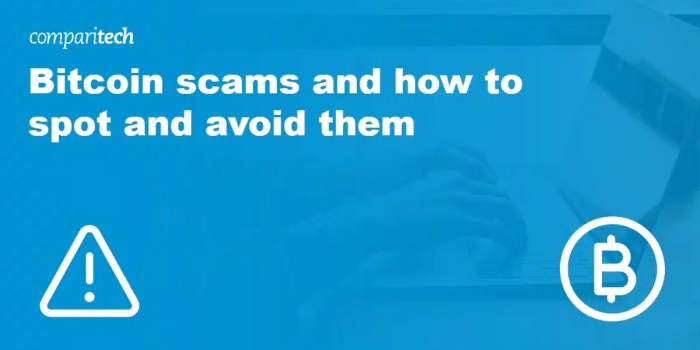 Risks and potential scams associated with Bitcoin airdrops