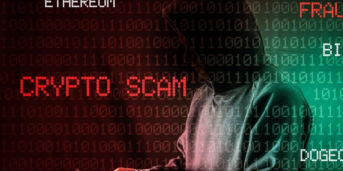 Risks and potential scams associated with Bitcoin airdrops